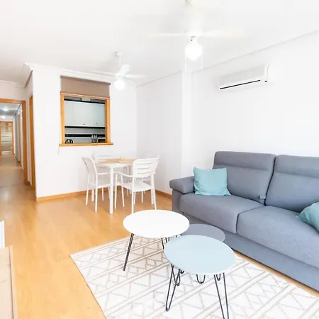 Alegria Id 61 Apartman Torrevieja