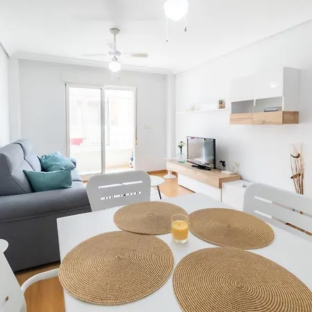 Apartman Alegria Id 61 Torrevieja
