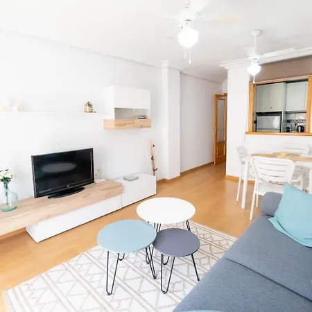 Alegria Id 61 Apartman Torrevieja