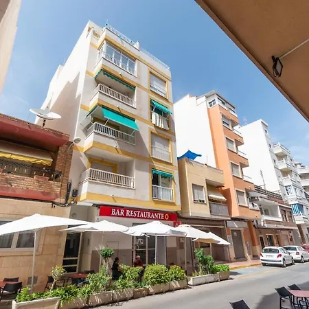 Alegria Id 61 Apartman *